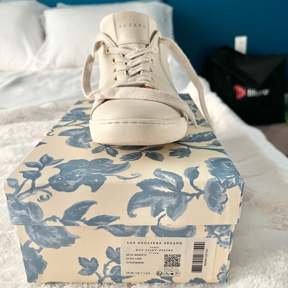 Sézane Jack Sneakers - Picture 4 of 7